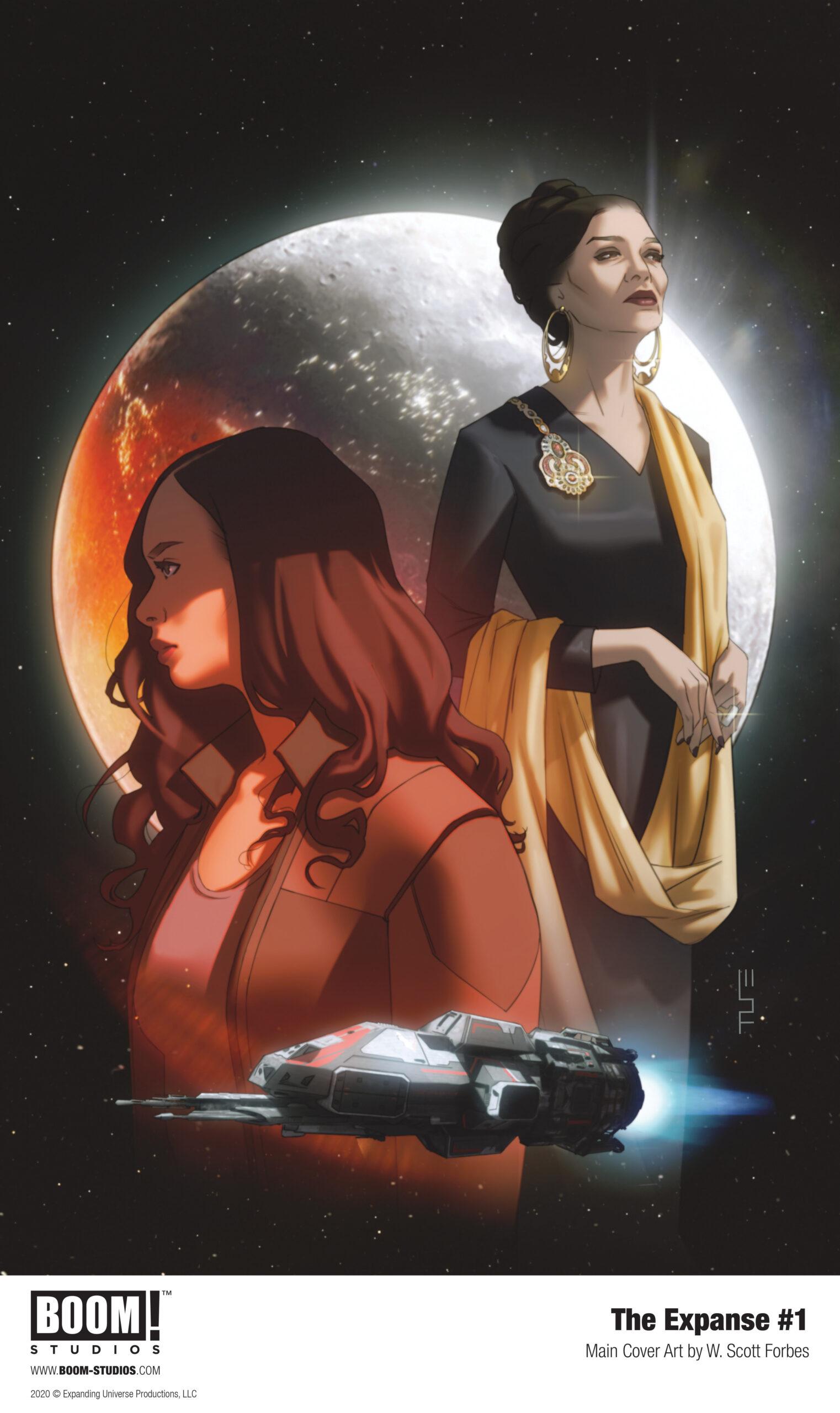 The Expanse