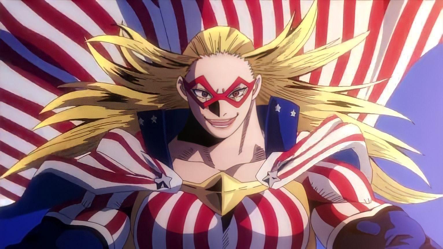 star and stripe