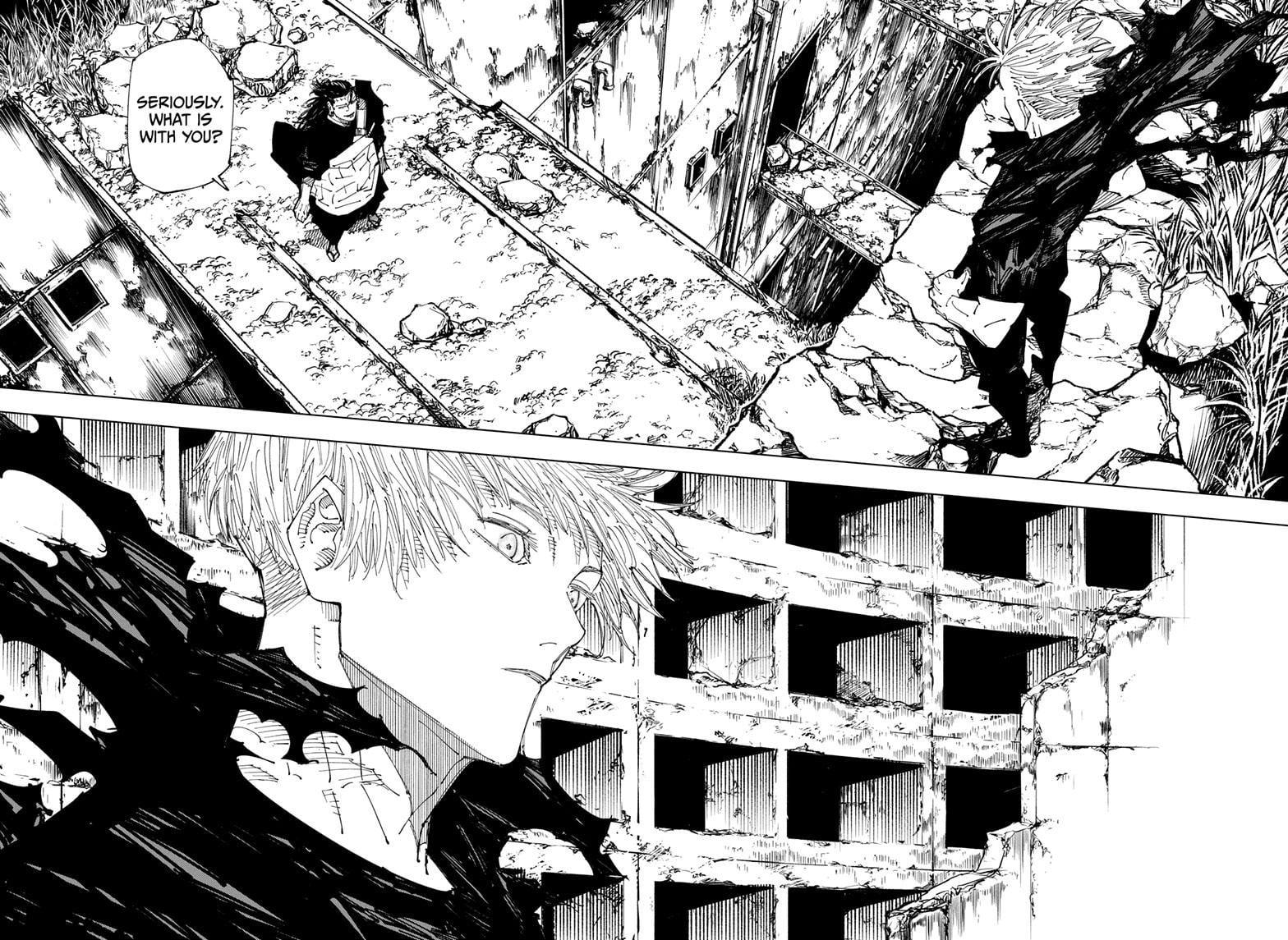 Gojo Kenjaku