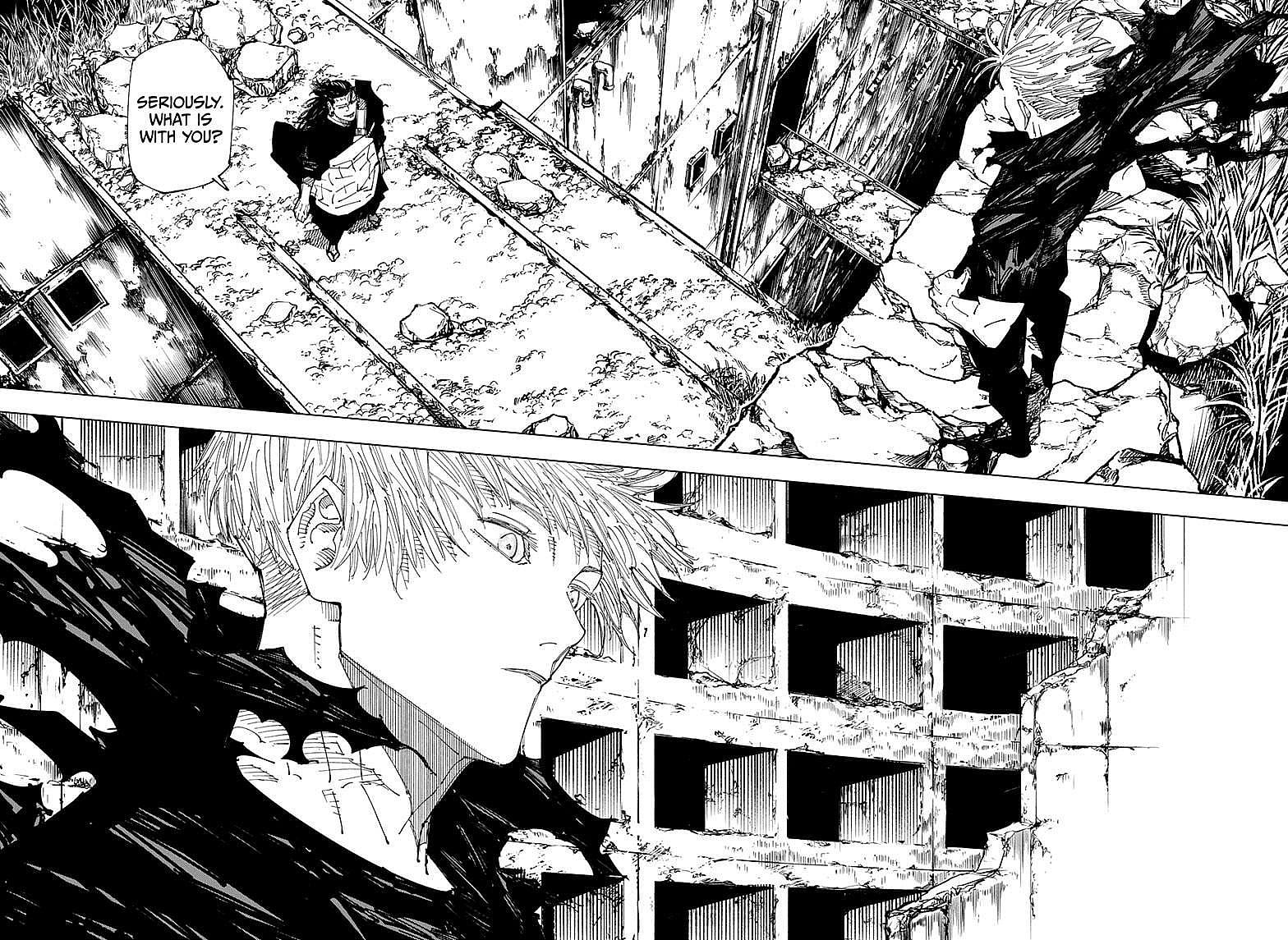 Gojo Kenjaku