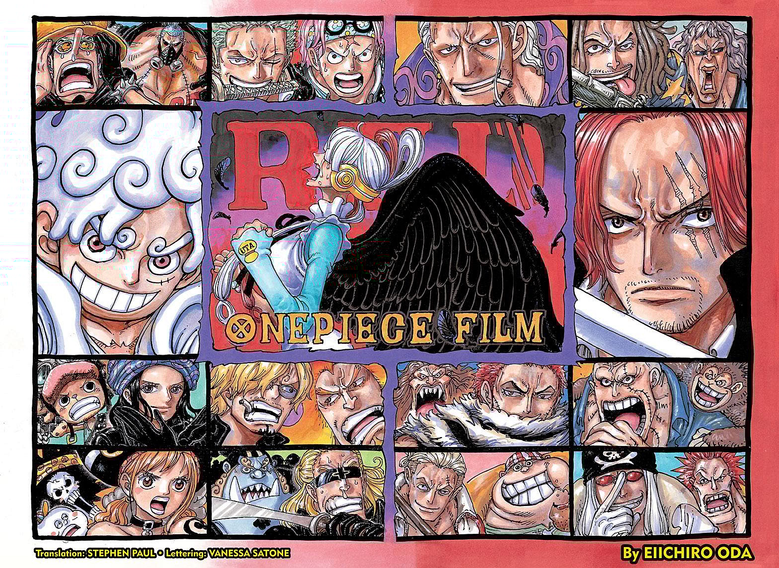 One Piece 1065 color