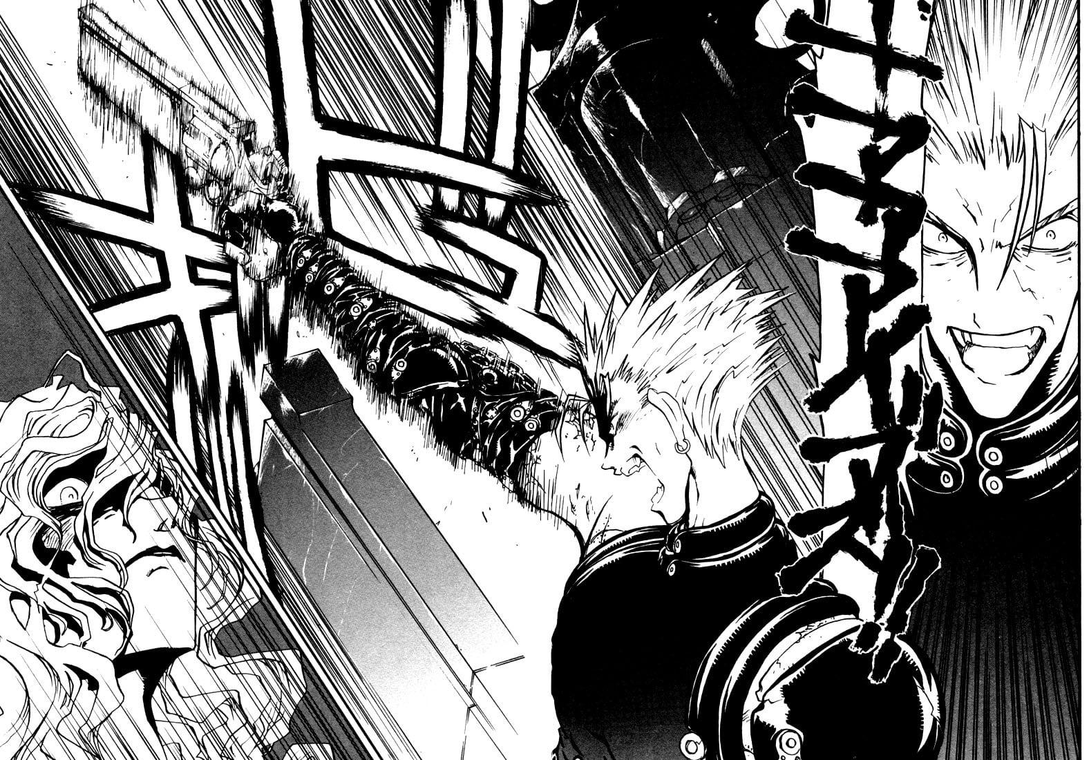 vash knives
