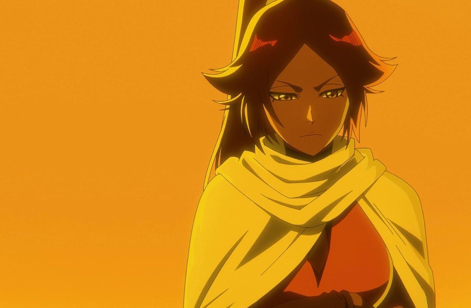 Yoruichi Shihoin