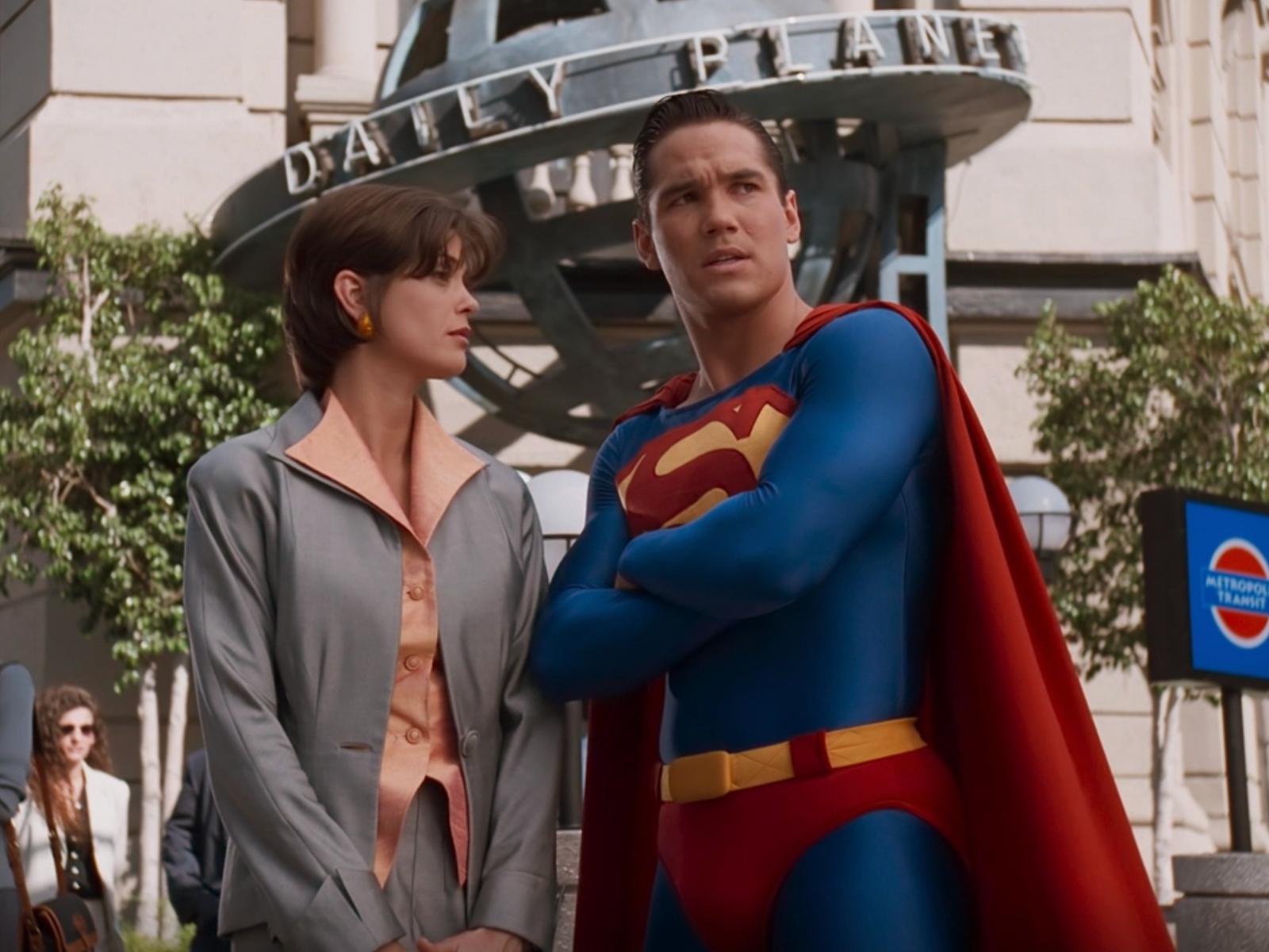 Lois and Clark - The New Adventures of Superman - Warner Bros. Television 2
