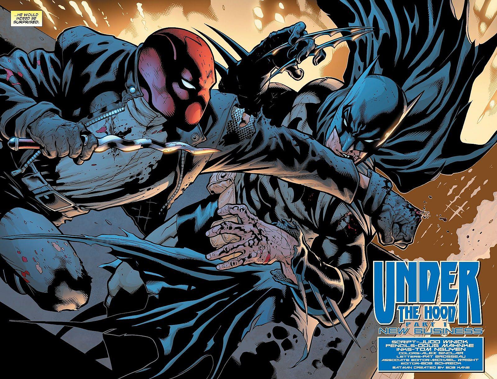 Red Hood