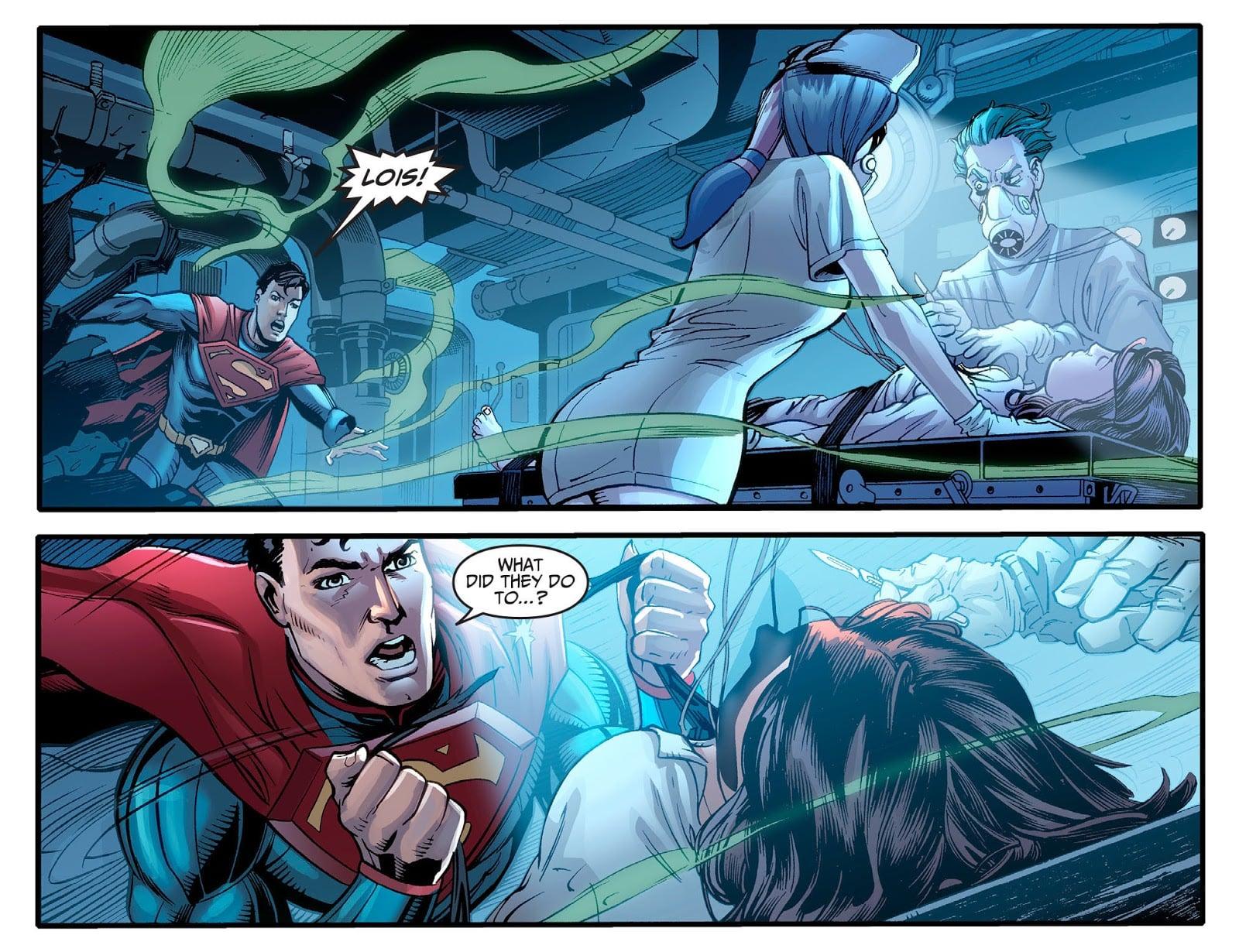 Injustice Joker