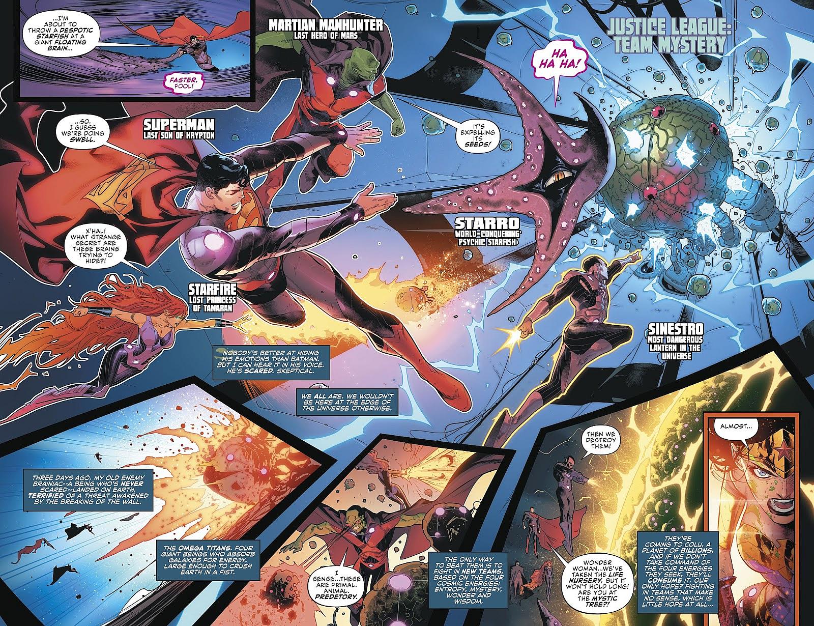 DC Nation #0