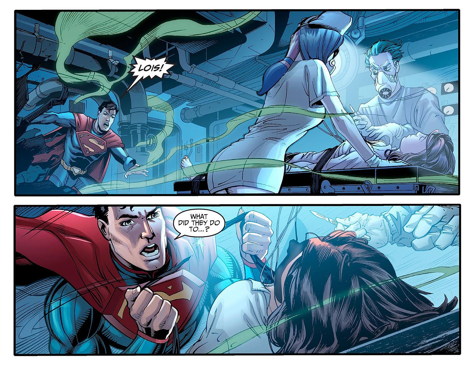 Injustice Joker