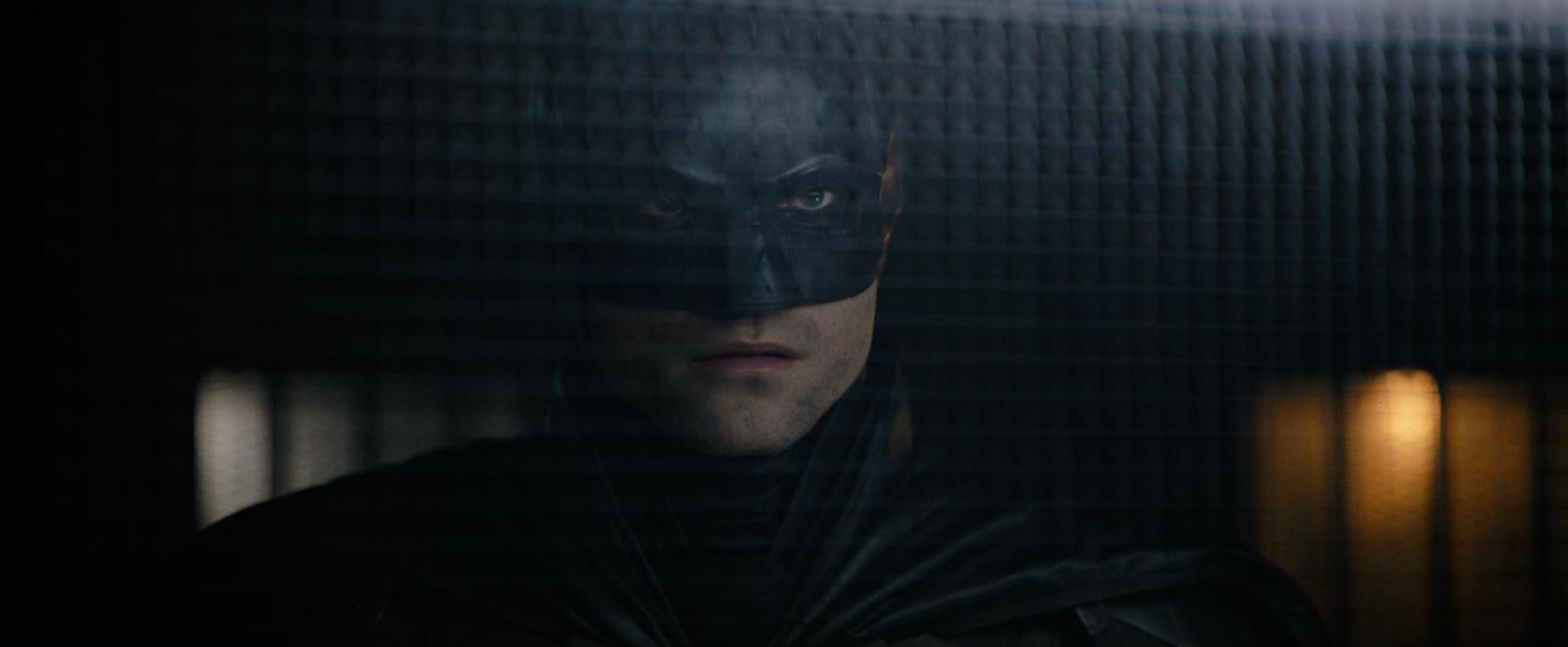Batman (Robert Pattinson) finds out what the Riddler's (Paul Dano) real plan was in The Batman (2022) via Warner Bros. Pictures