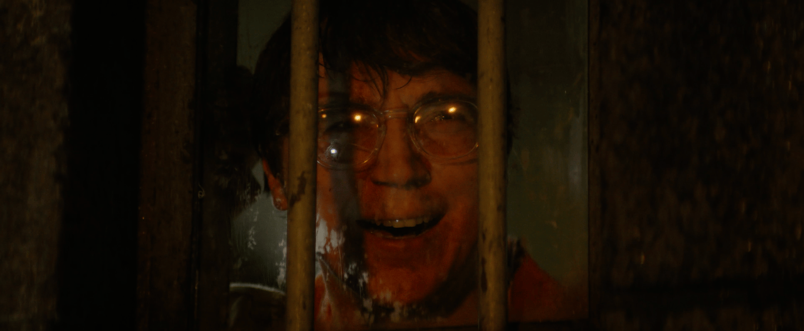 The Riddler's plan unfolds