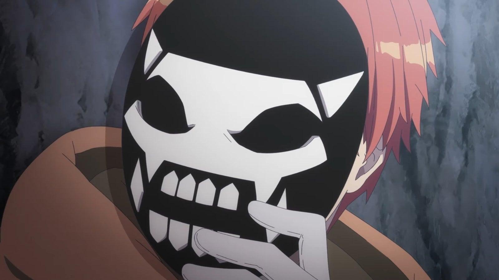 ranger reject anime