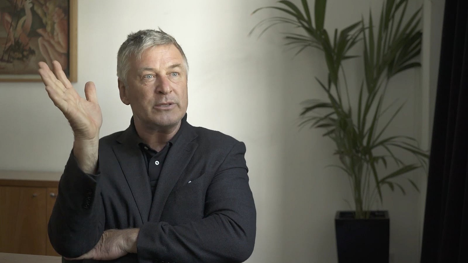 Alec Baldwin on Joe Orton via Uni of Leicester, YouTube
