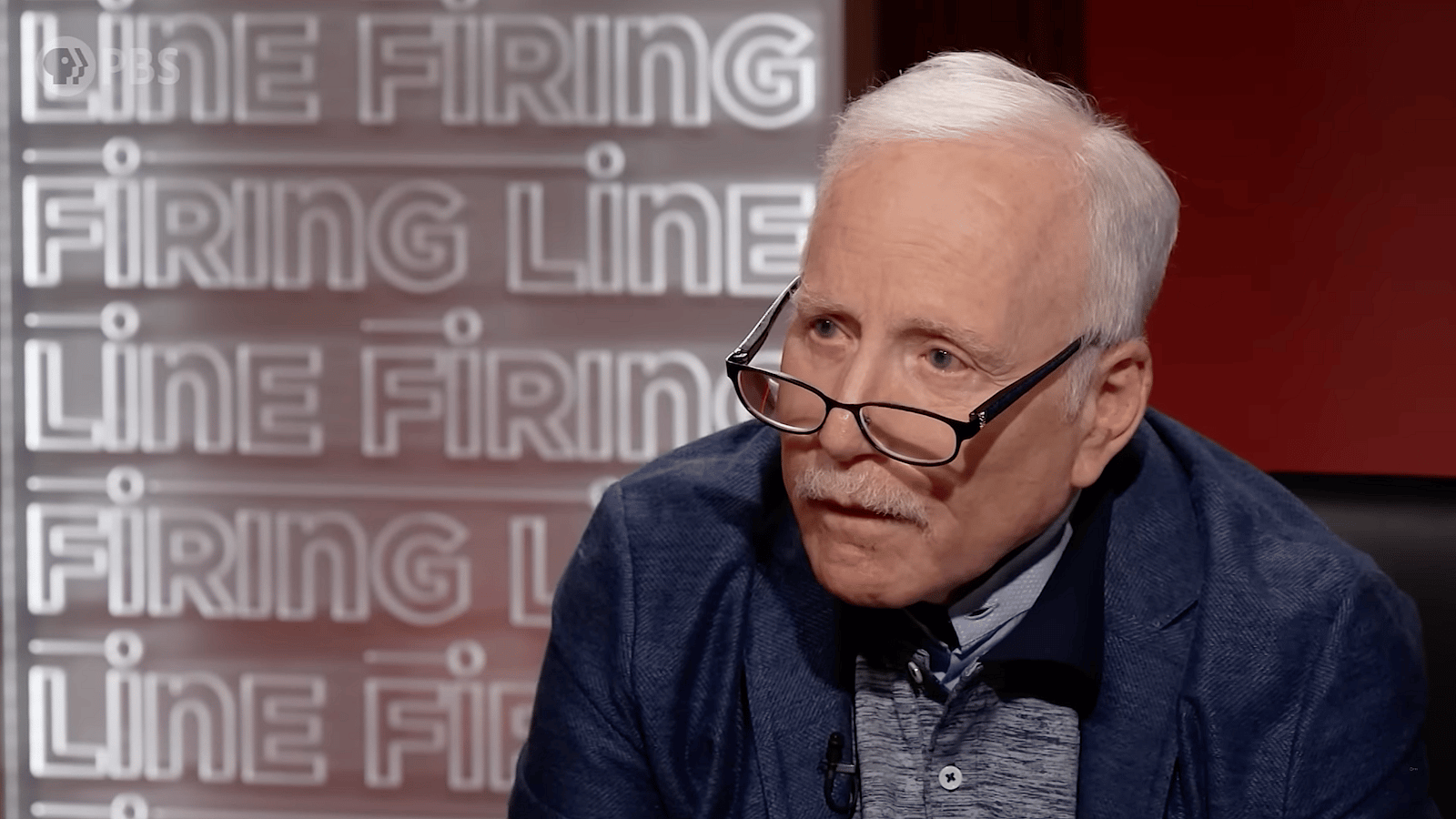 Richard Dreyfuss | Full Episode 5.5.23 | Firing Line with Margaret Hoover | PBS | via Firing Line with Margaret Hoover, YouTube
