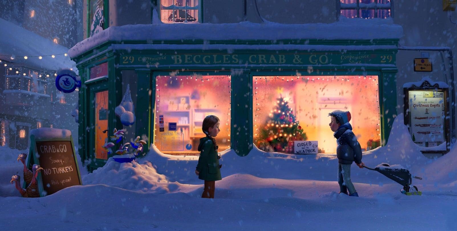 xmas Netflix