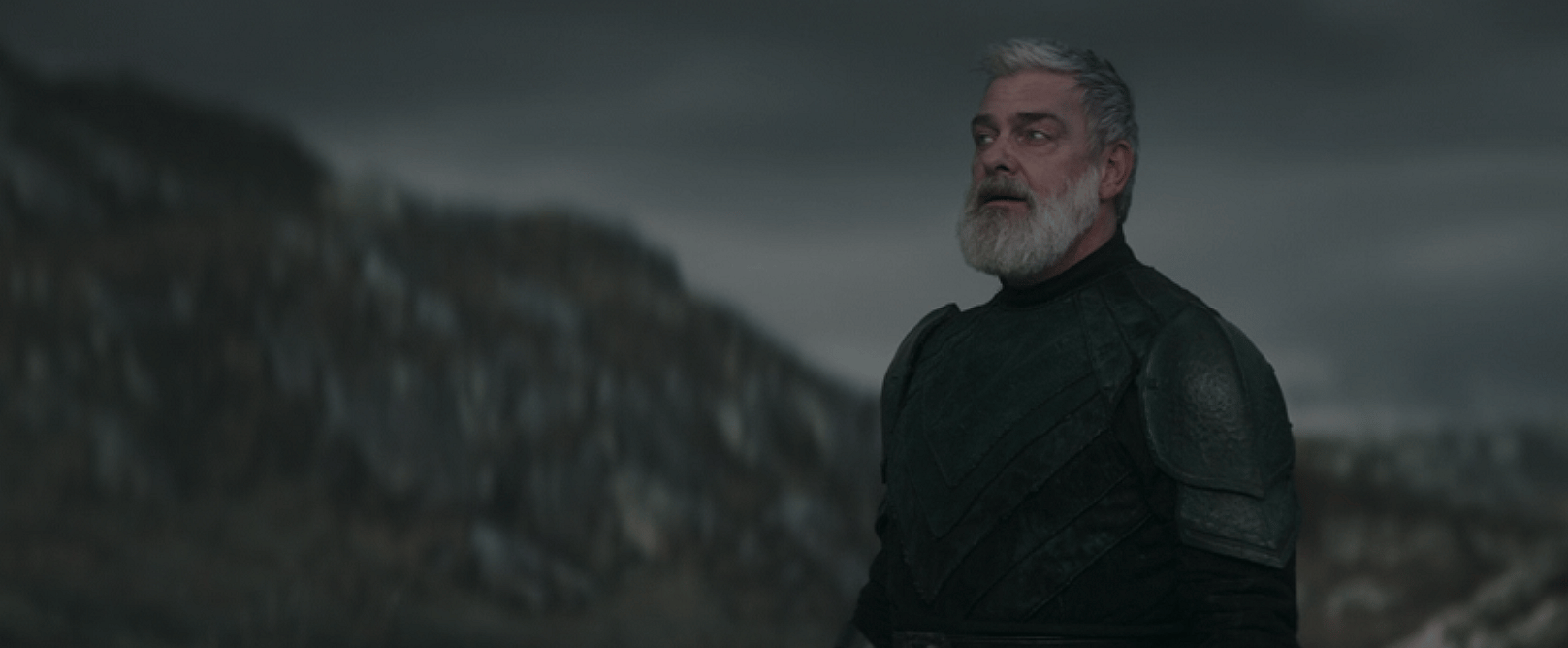 Ray Stevenson as Baylan Skoll in Star Wars: Ahsoka (2023), Lucasfilm