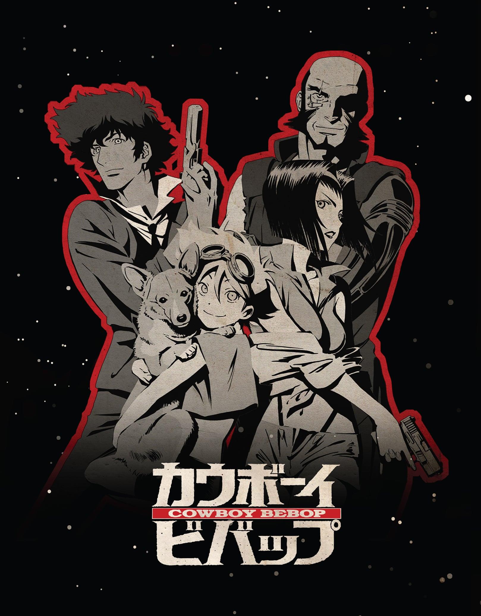 Cowboy Bebop 25th Anniversary