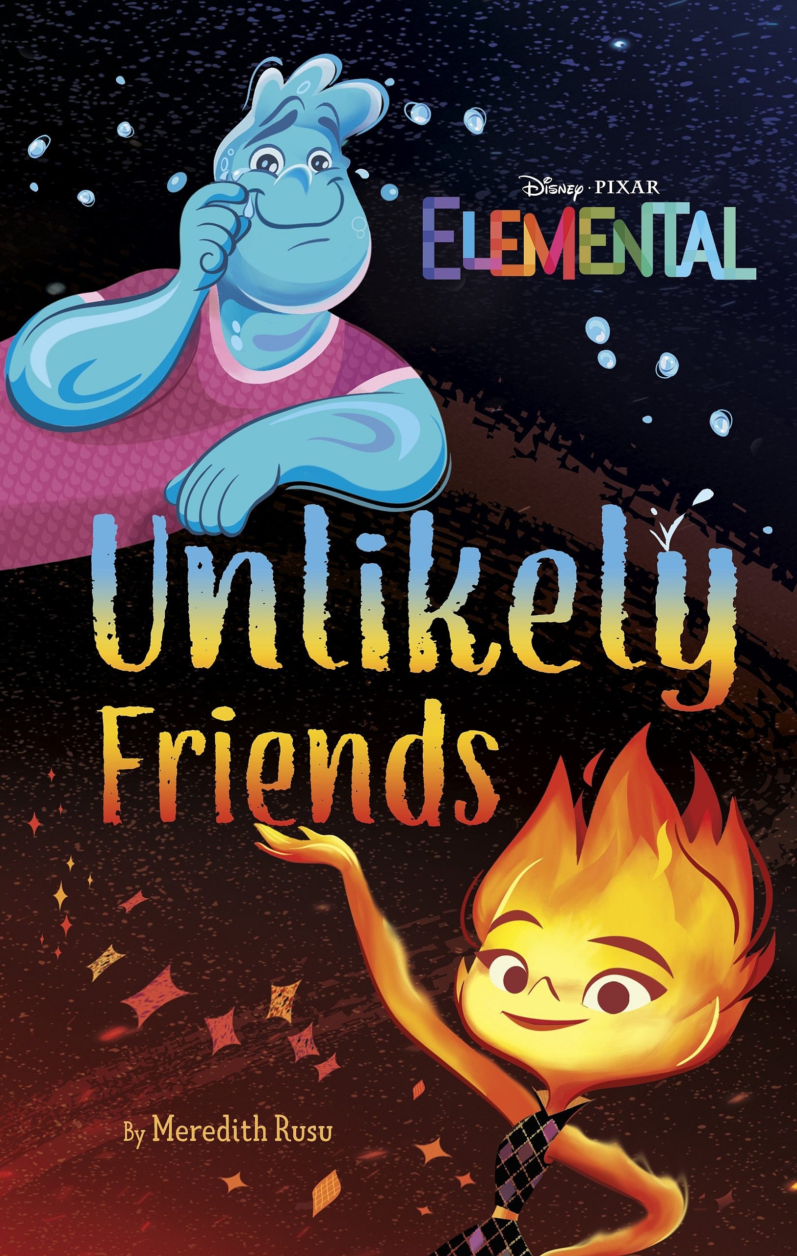 elemental unlikely friends