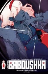 CODENAME BABOUSHKA: THE CONCLAVE OF DEATH #3