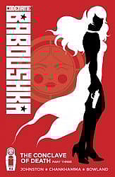 CODENAME BABOUSHKA: THE CONCLAVE OF DEATH #3