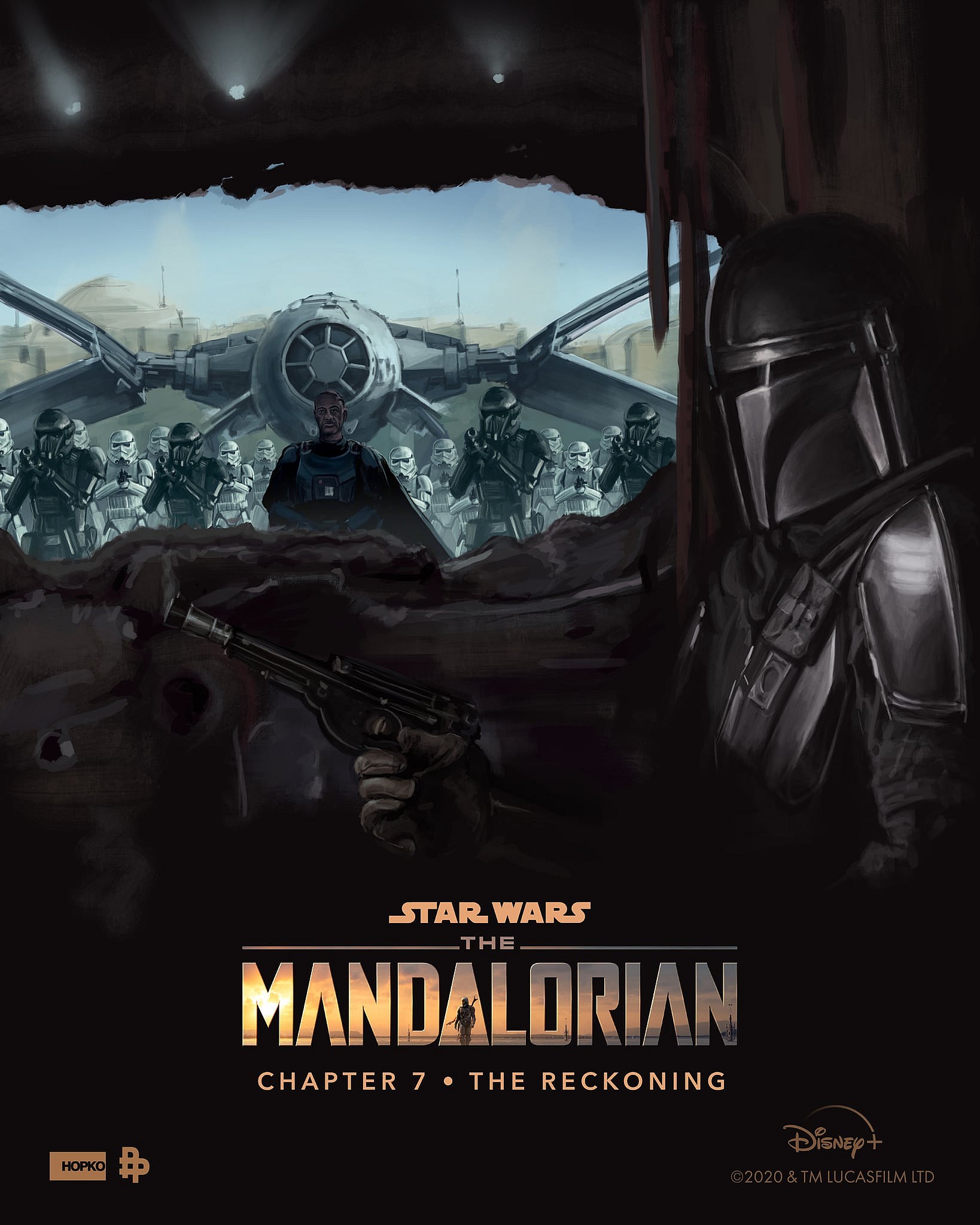 The Mandalorian