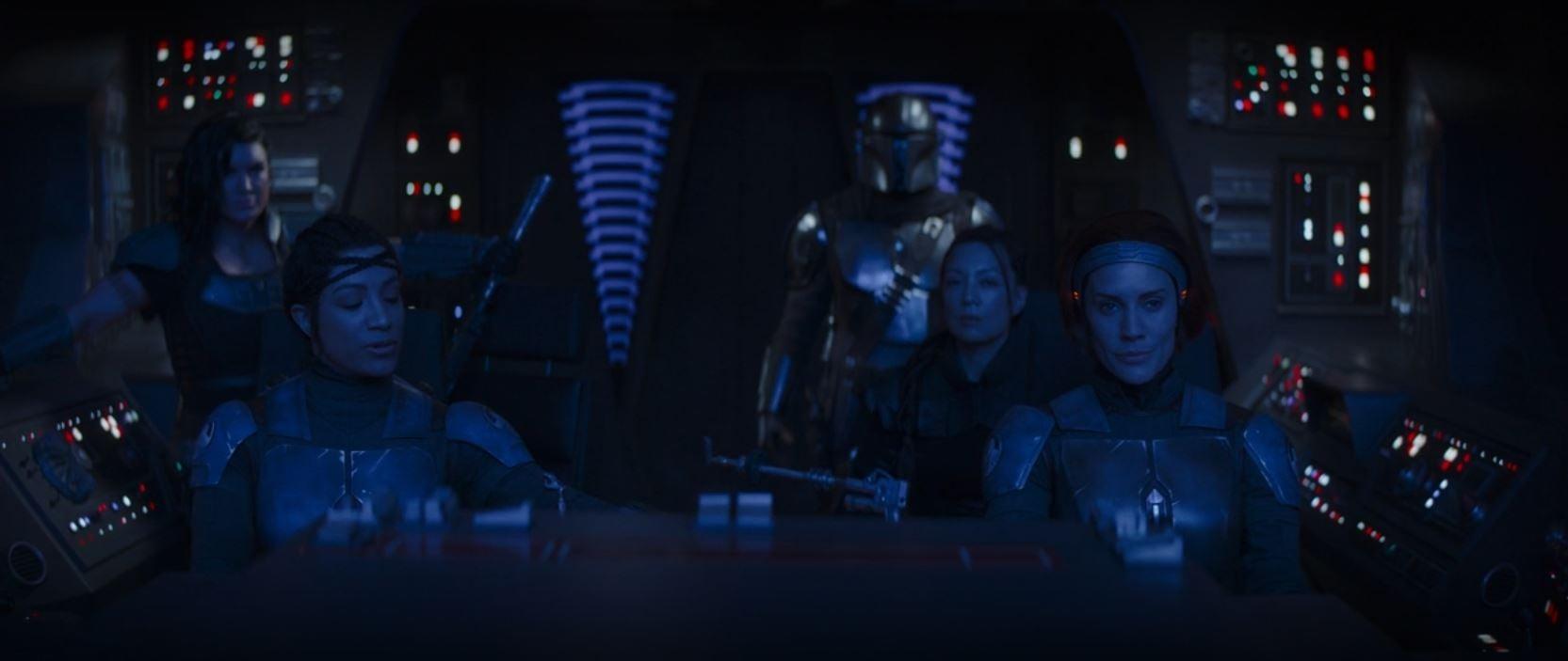 Mandalorian