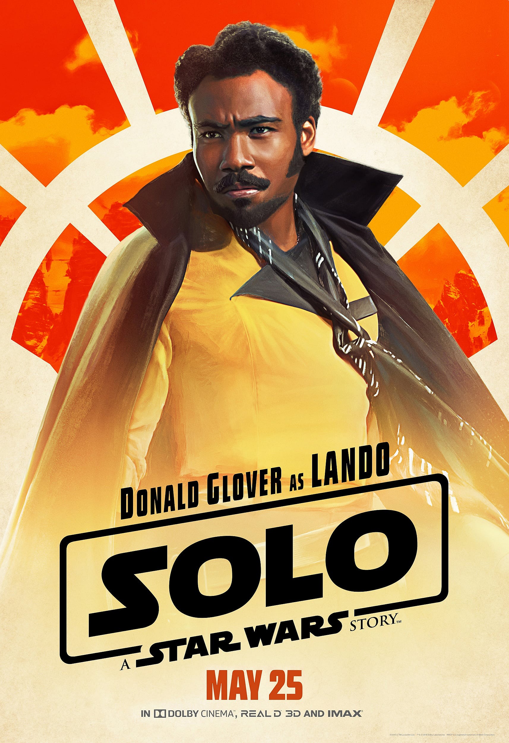 Lando Calrissian