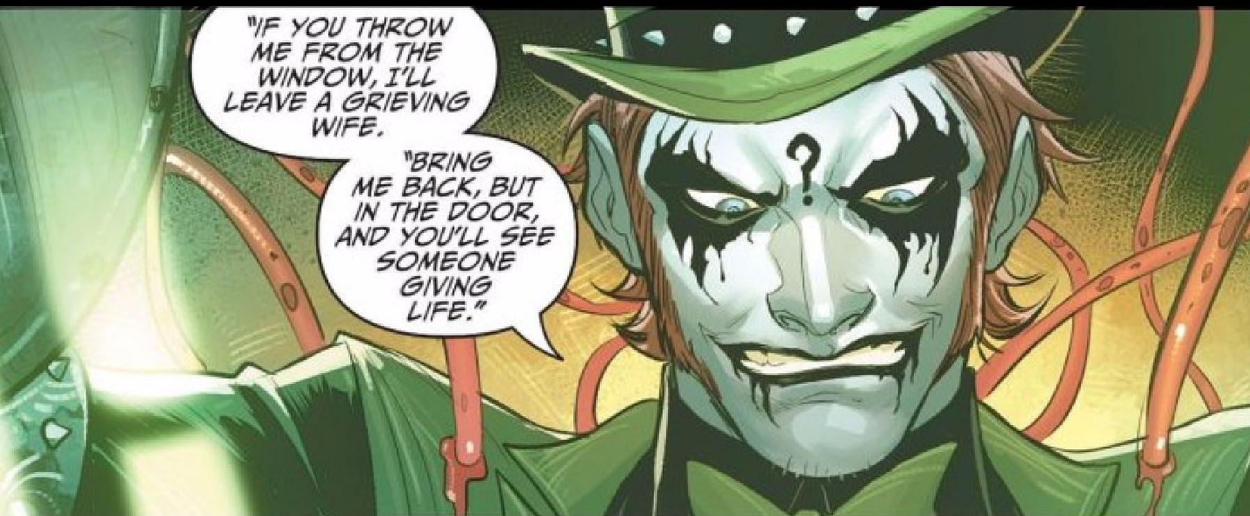 Teen Titans #12