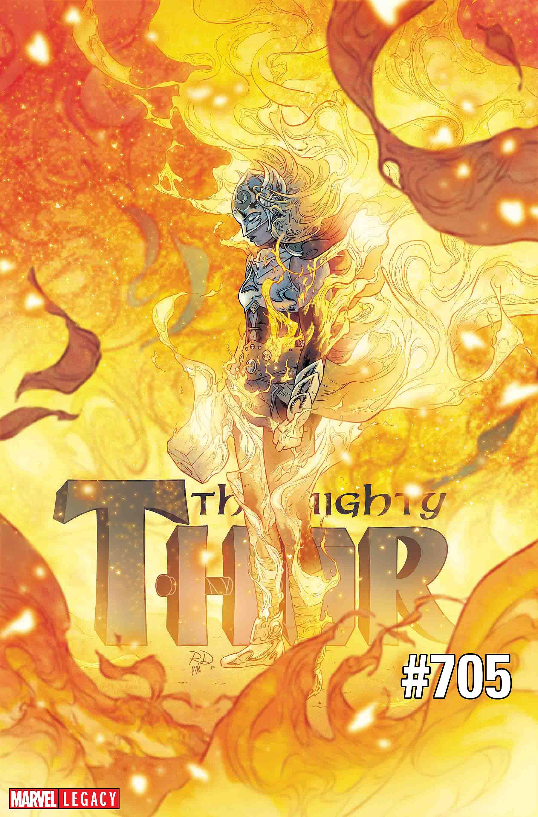Mighty Thor #705