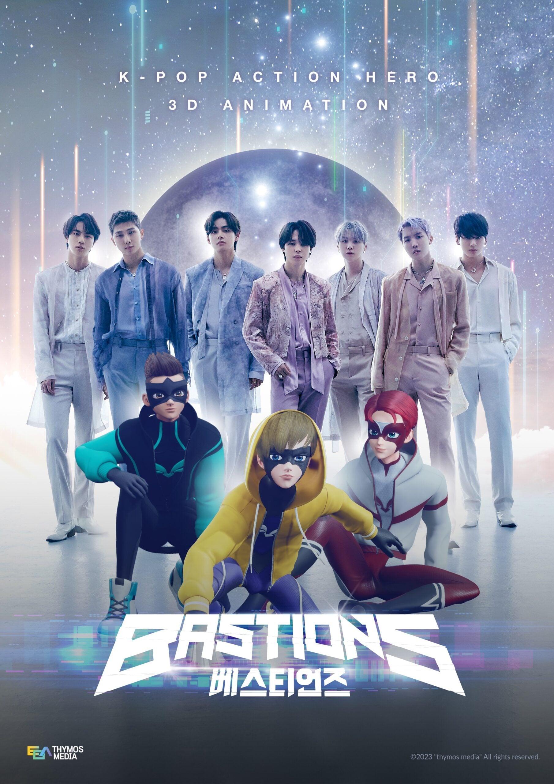 bastions