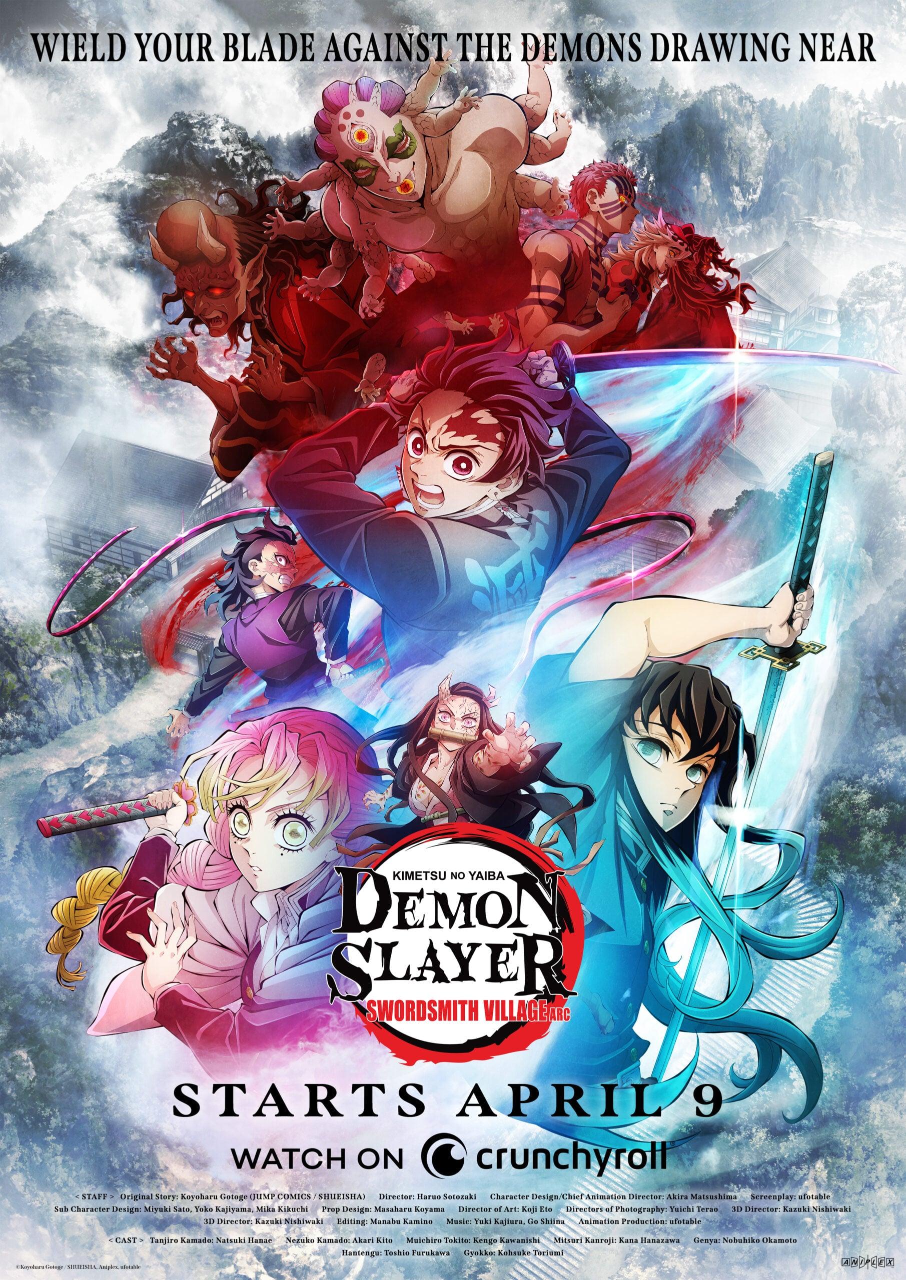 demon slayer KV