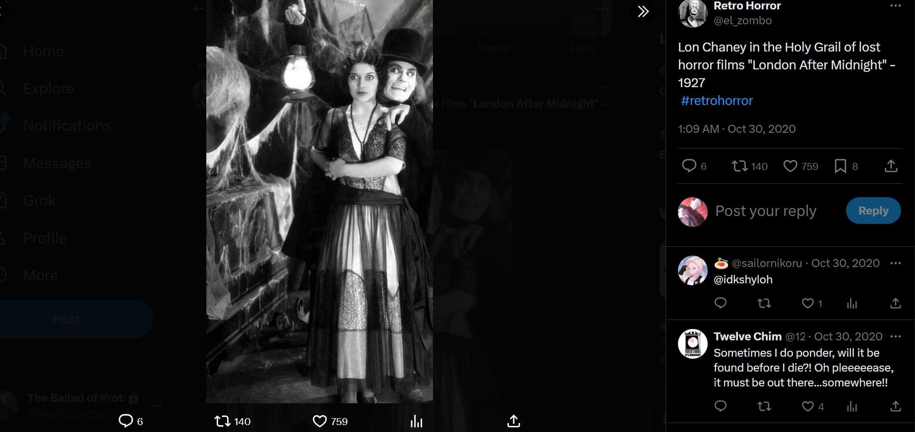 London After Midnight