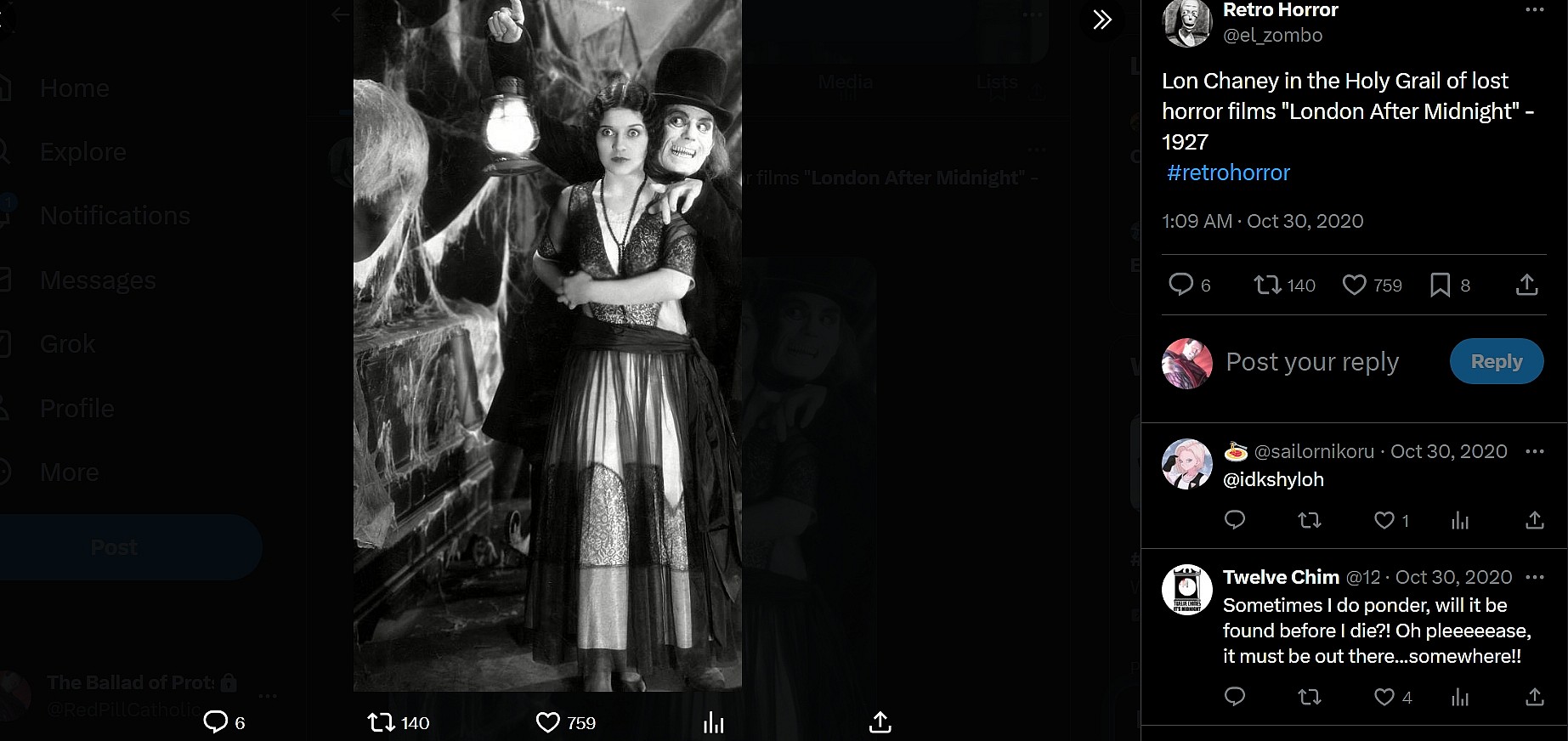 London After Midnight