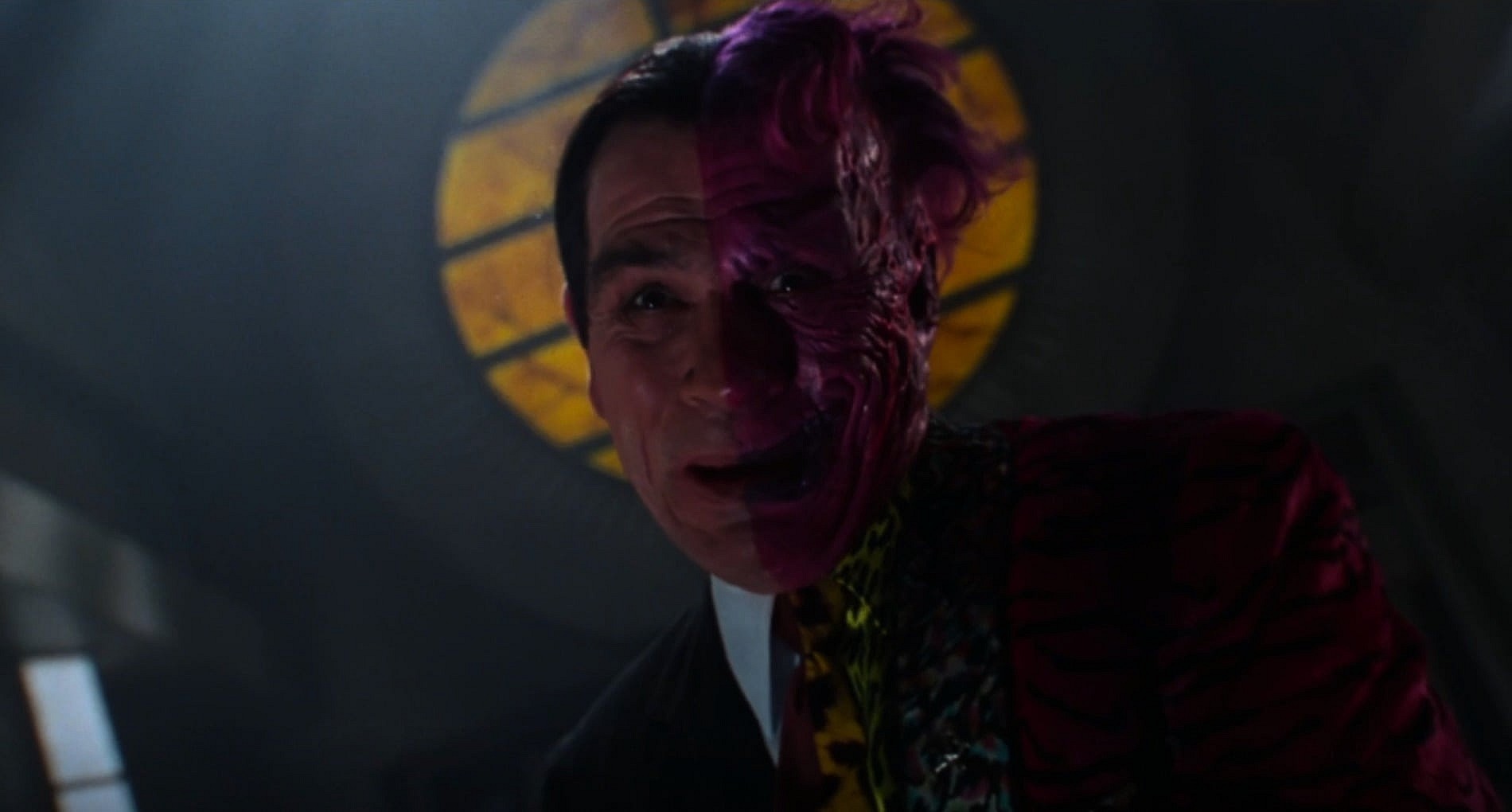 Harvey Dent/Two-Face (Tommy Lee Jones)