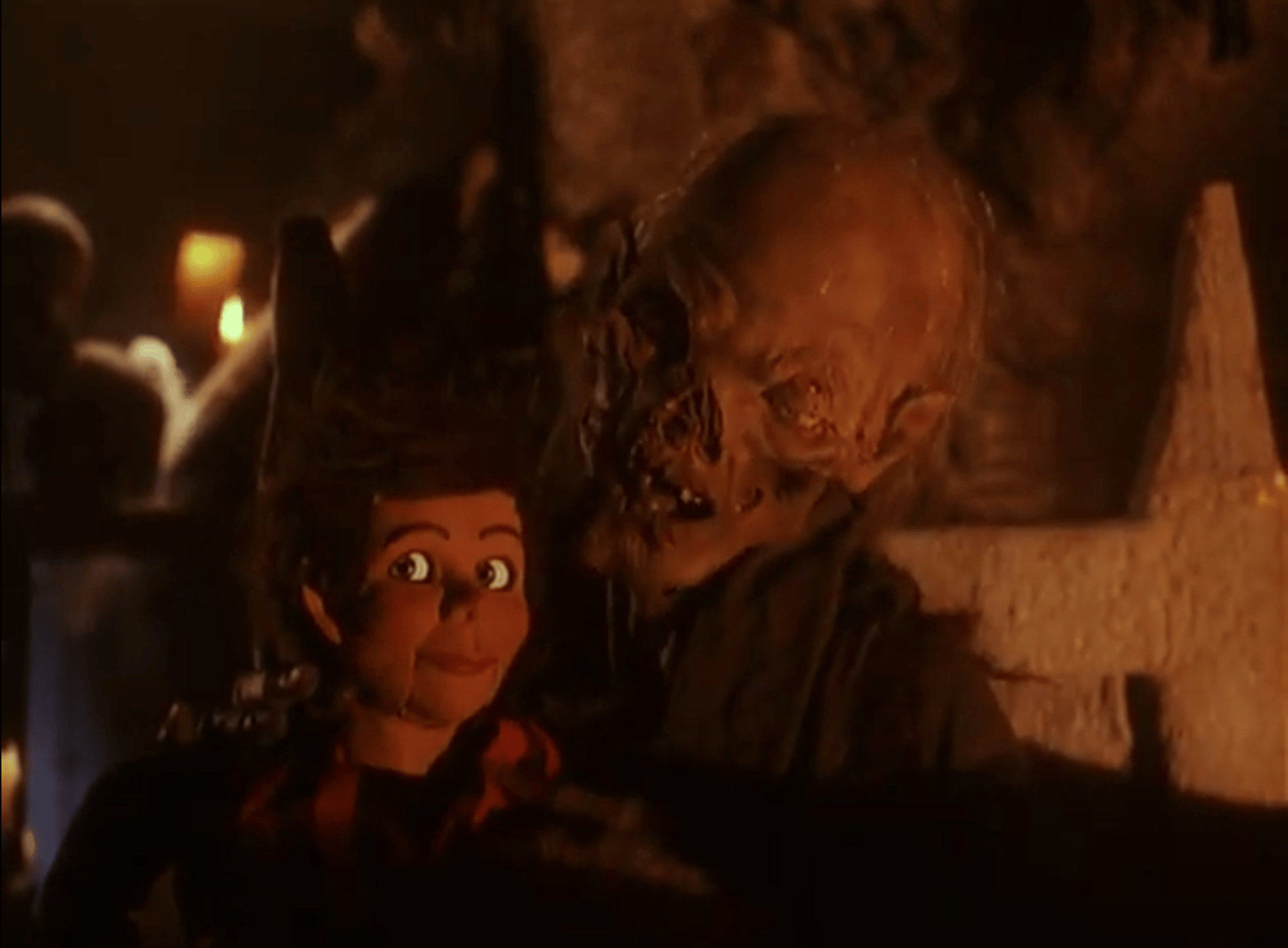 Who's the dummy