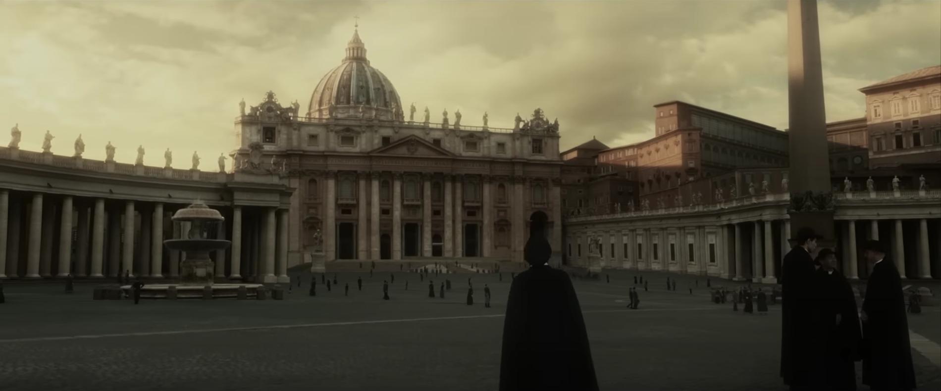 Cabrini in Rome