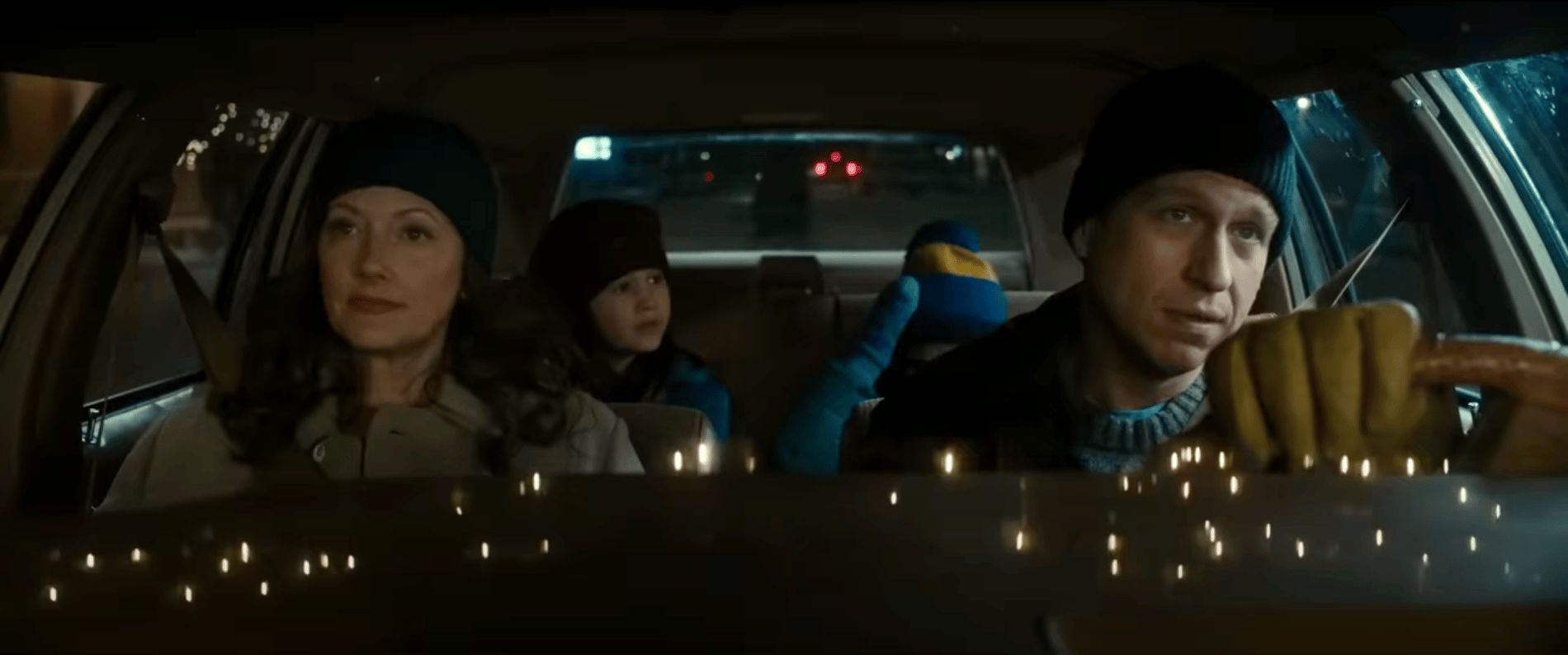Ride home