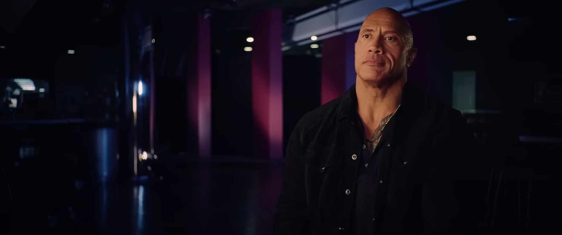 What The Rock is cookin