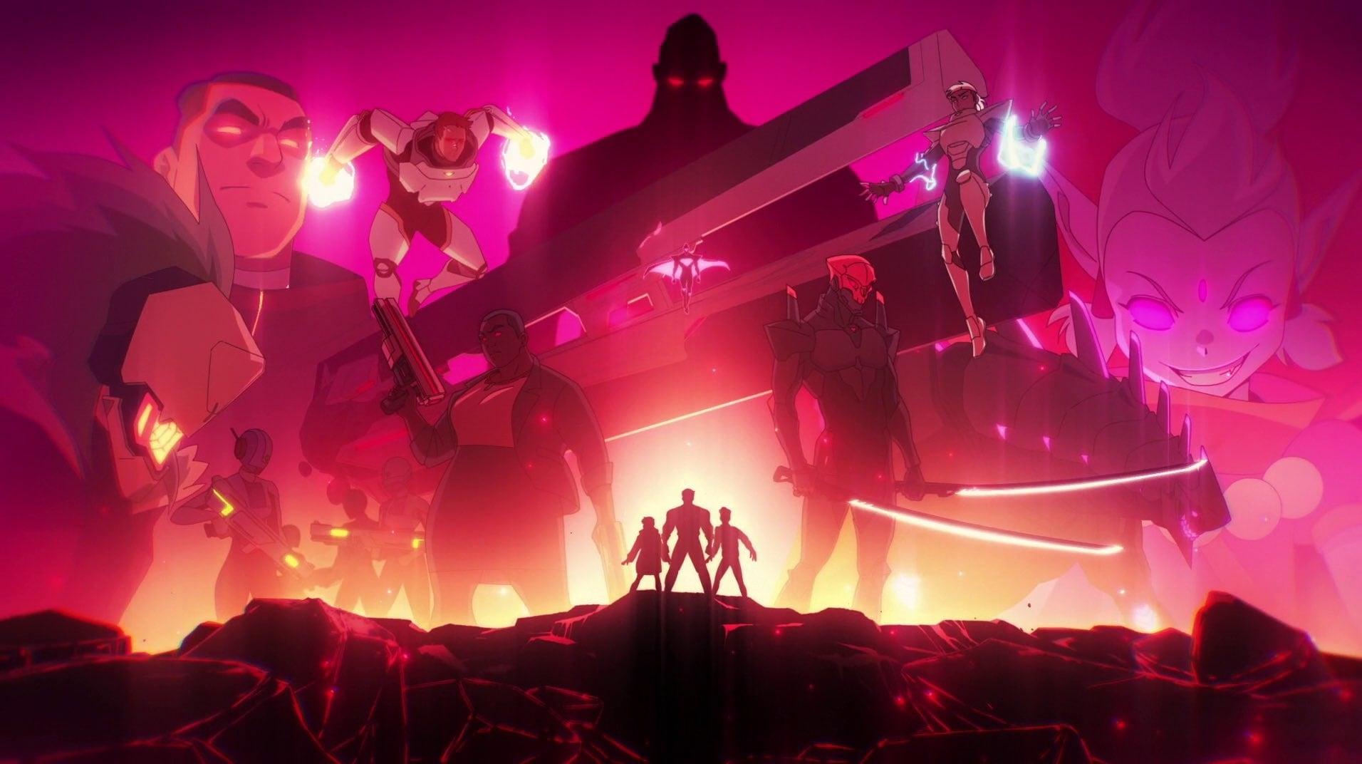 villains