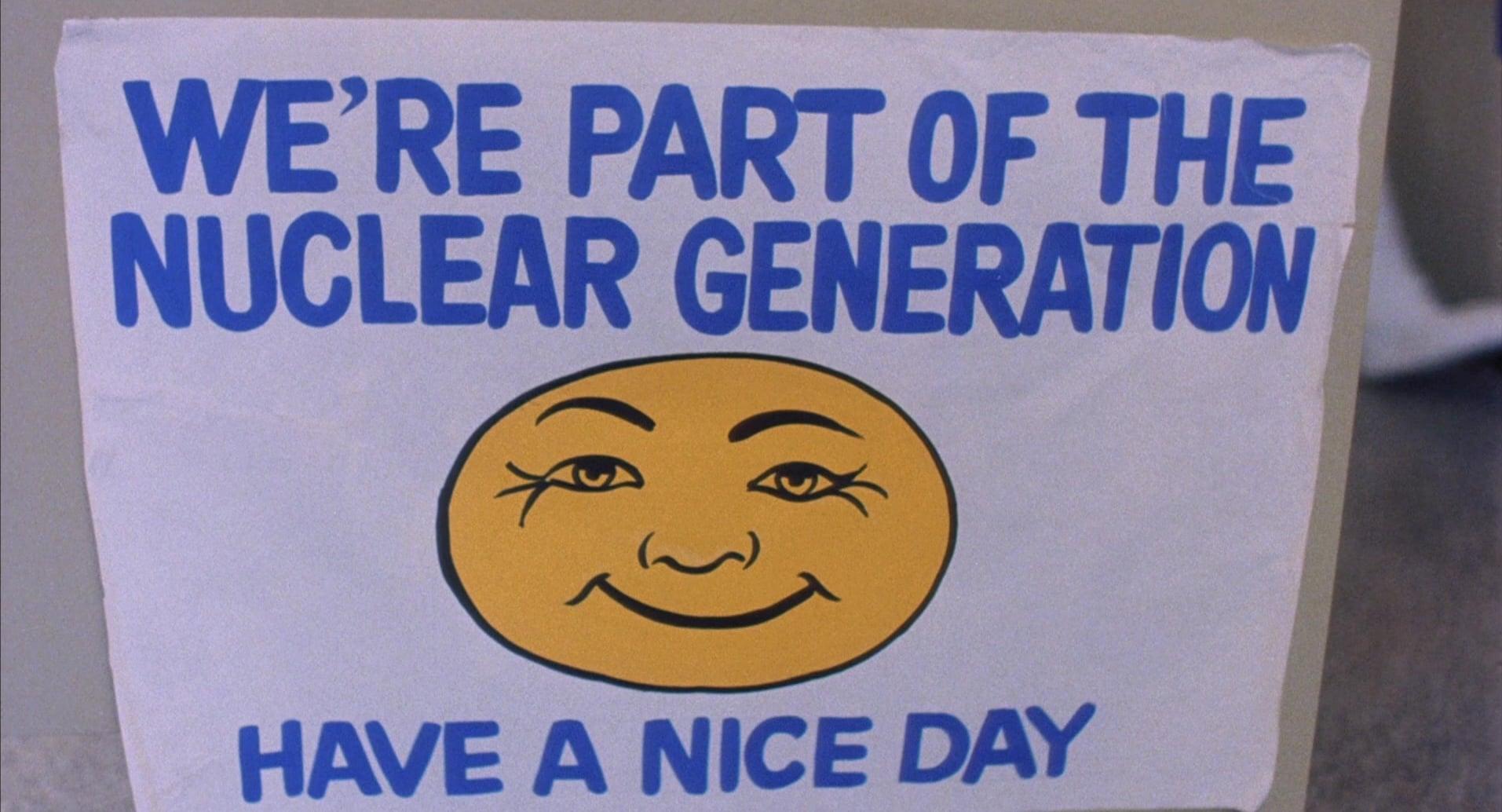Nuclear gen