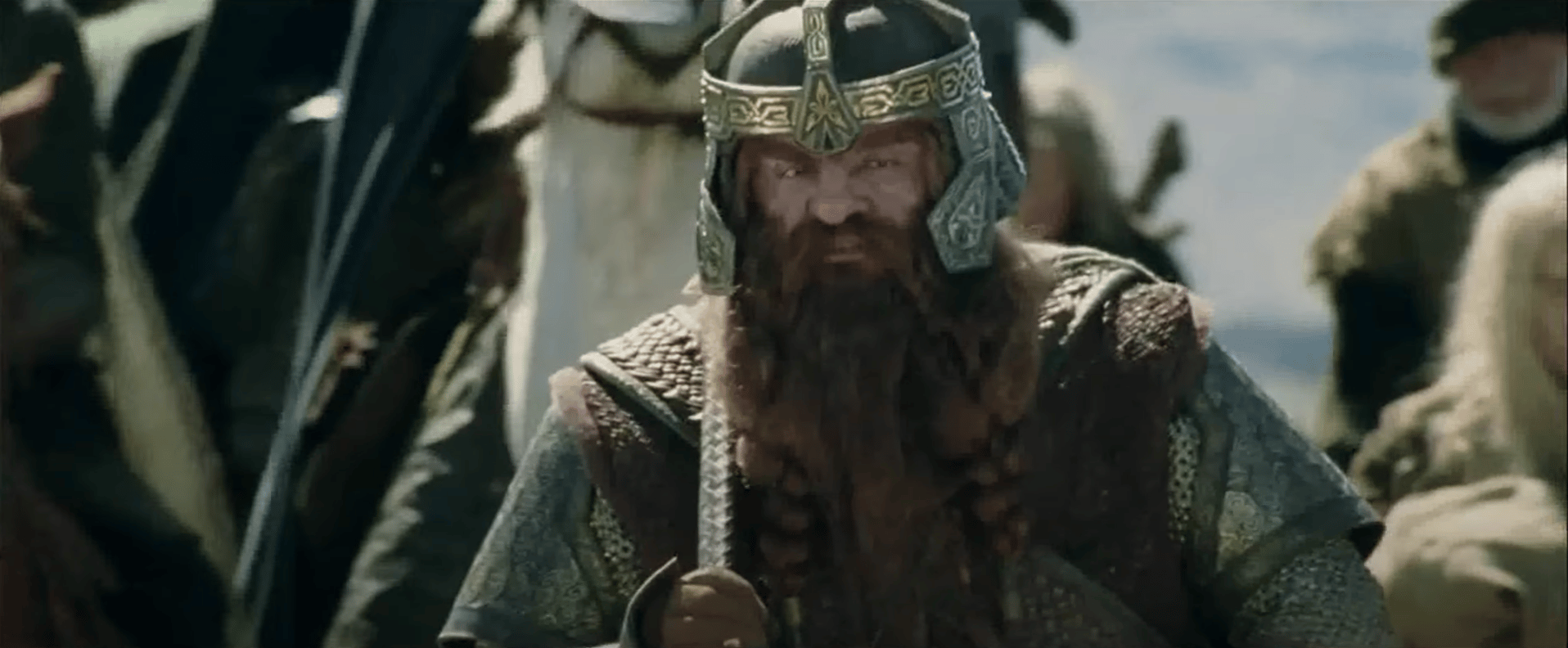 Two Towers and Dwarf Women