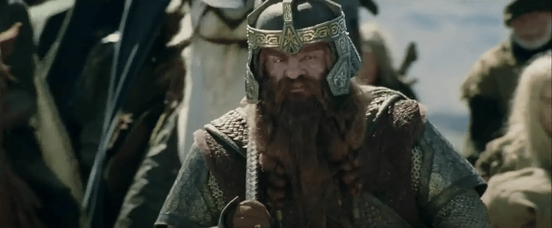 Two Towers and Dwarf Women