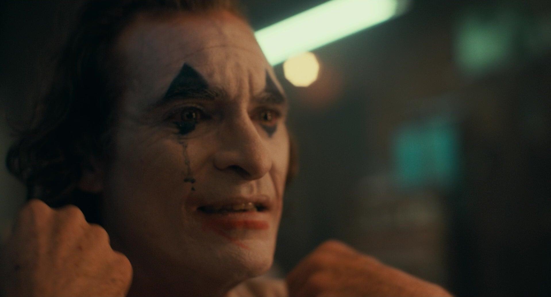 Tears of a clown