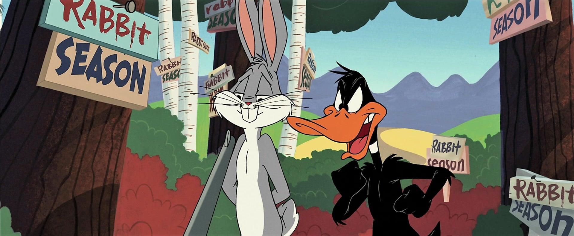 Duck-Rabbit season