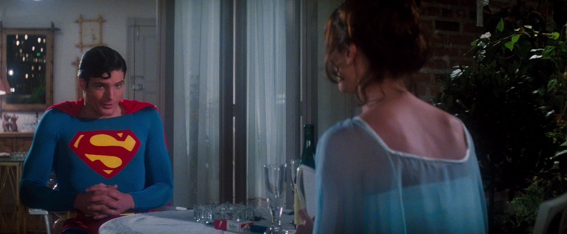 Reeve Superman-interview