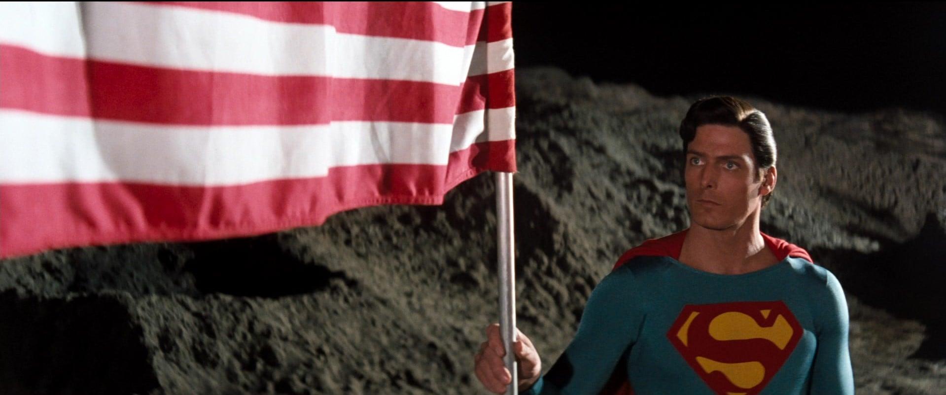 Superman-American Way