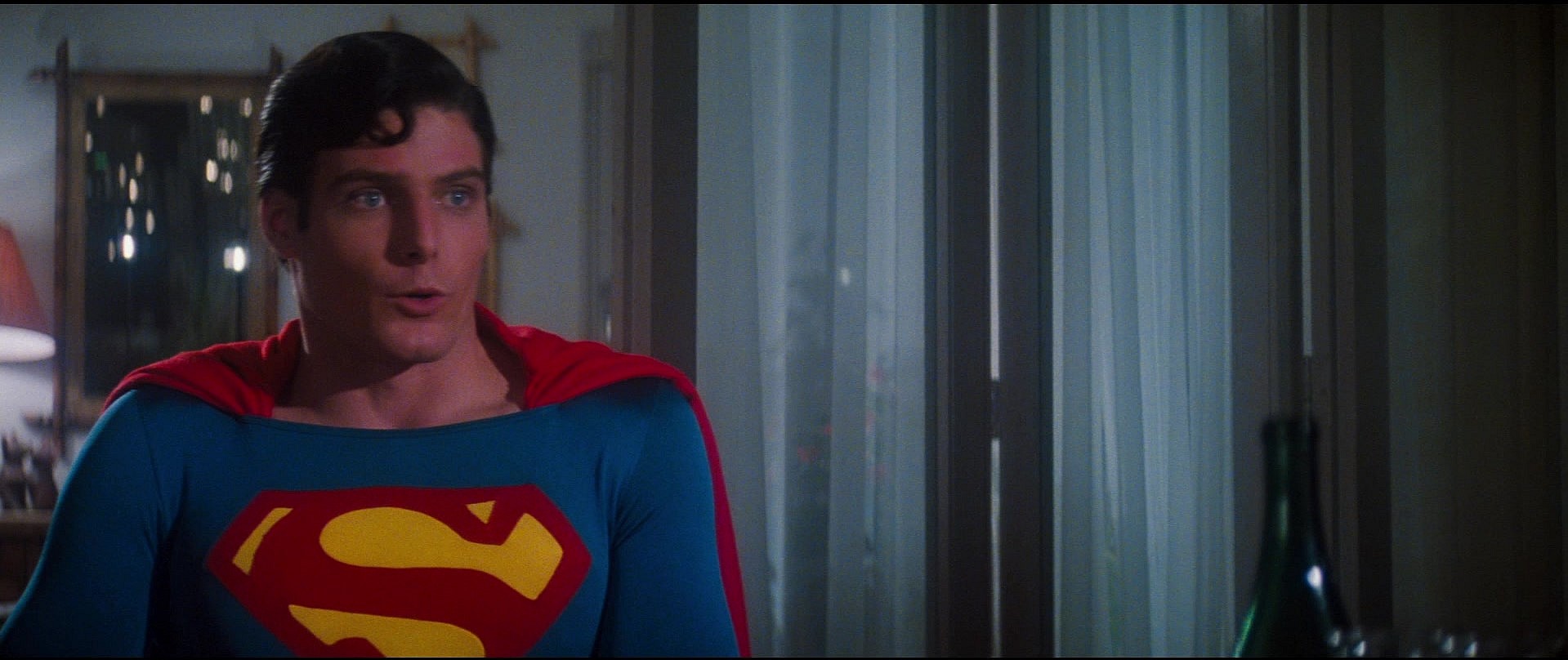 Reeve Superman-thinking