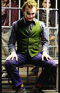 Heath Ledger Joker