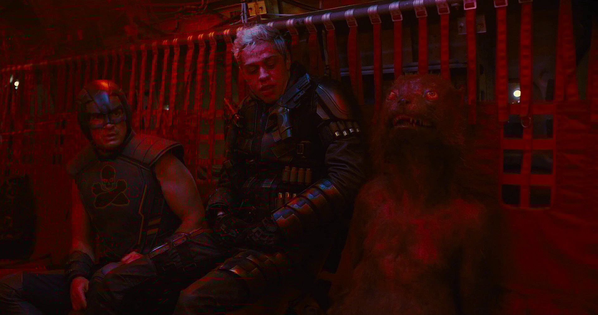 Weasel TDK Blackguard