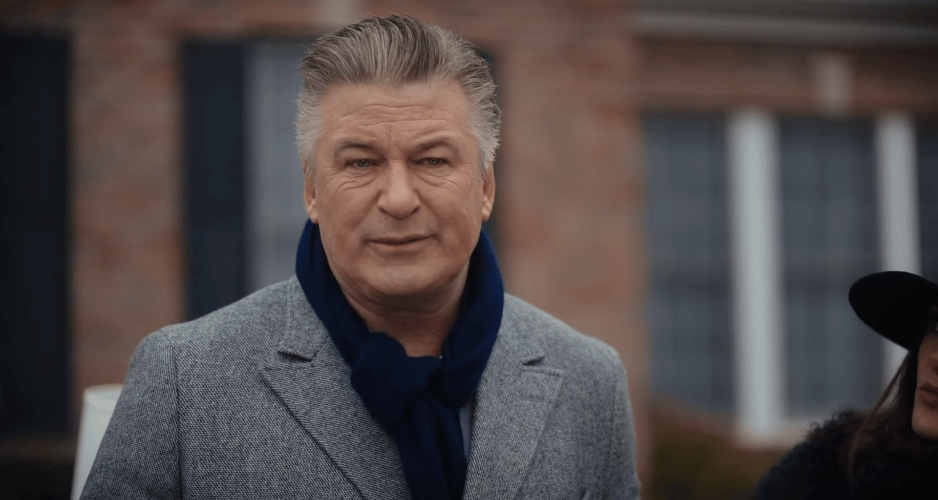 Alec Baldwin as Frank Teagarten in Drunk Parents (2019), Bron Studios