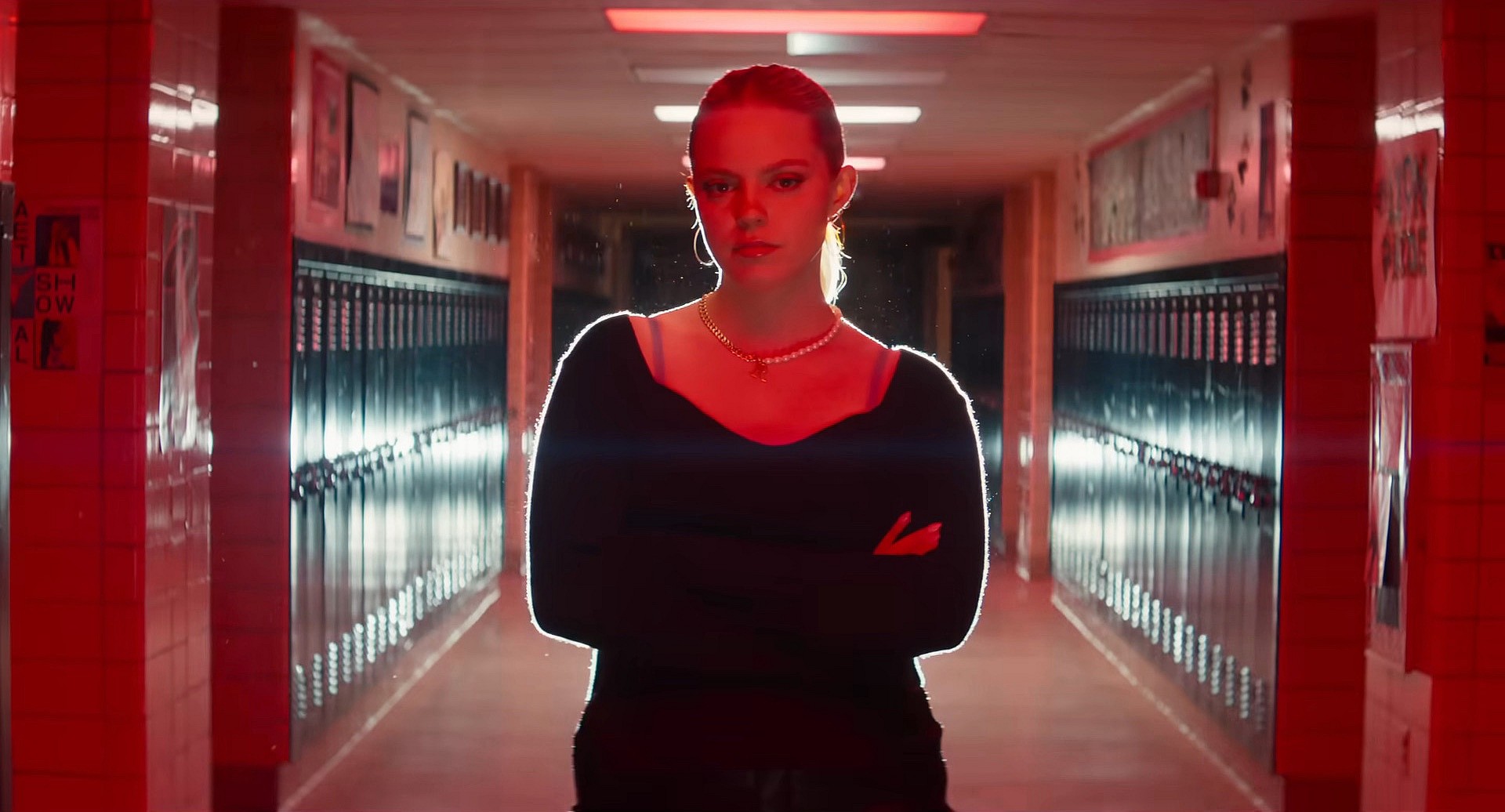 Reneé Rapp as Regina George in Mean Girls (2024), Paramount Pictures